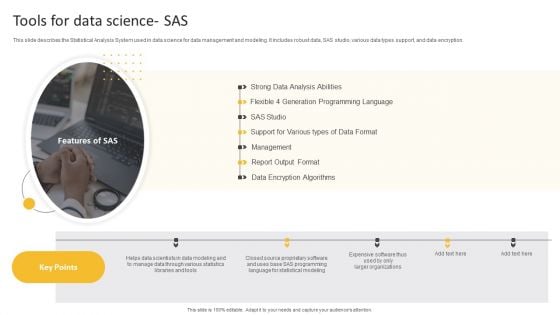Information Science Tools For Data Science Sas Ppt PowerPoint Presentation Infographics Graphic Images PDF Information Science Tools For Data Science Sas Ppt PowerPoint Presentation Infographics Graphic Images PDF