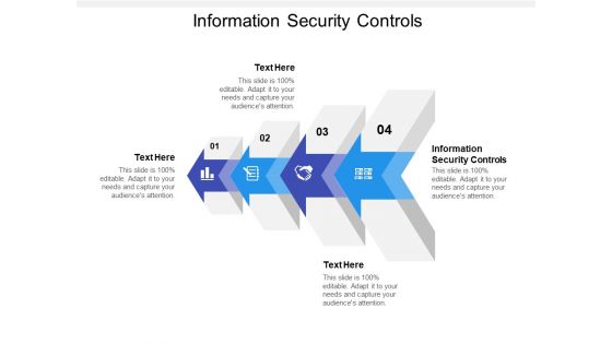 Information Security Controls Ppt Powerpoint Presentation Summary Cpb Information Security Controls Ppt Powerpoint Presentation Summary Cpb