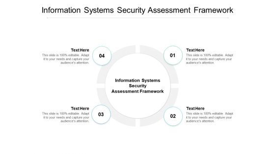 Information Systems Security Assessment Framework Ppt PowerPoint Presentation Portfolio Graphics Pictures Cpb Information Systems Security Assessment Framework Ppt PowerPoint Presentation Portfolio Graphics Pictures Cpb