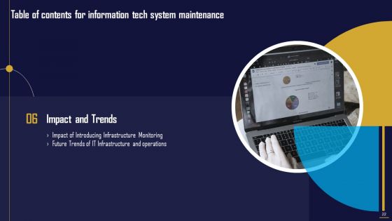 Information Tech System Maintenance Ppt PowerPoint Presentation Complete Deck With Slides