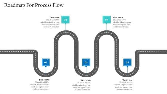 Information Technology Facilities Governance Roadmap For Process Flow Ppt Show PDF