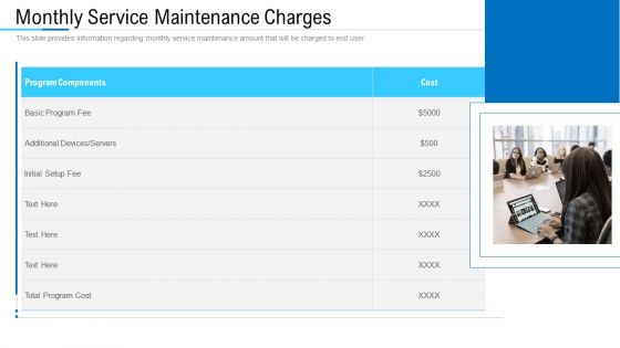 Information Technology Facility Flow Administration Monthly Service Maintenance Charges Diagrams PDF Information Technology Facility Flow Administration Monthly Service Maintenance Charges Diagrams PDF