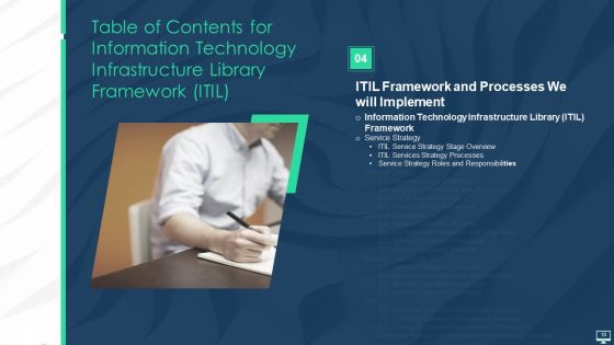 Information Technology Infrastructure Library Framework ITIL IT Ppt PowerPoint Presentation Complete With Slides