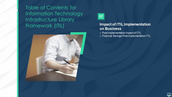 Information Technology Infrastructure Library Framework ITIL IT Ppt PowerPoint Presentation Complete With Slides