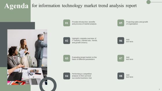 Information Technology Market Trend Analysis Report Ppt PowerPoint Presentation Complete Deck With Slides Slide02
