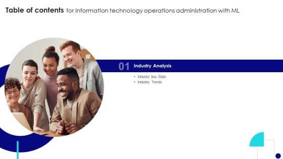 Information Technology Operations Administration With ML Table Of Contents Microsoft PDF Information Technology Operations Administration With ML Table Of Contents Microsoft PDF