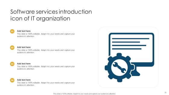 Information Technology Service Organization Introduction Ppt PowerPoint Presentation Complete Deck With Slides Slide10
