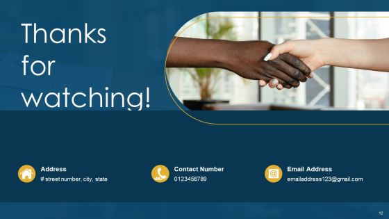 Information Technology Service Organization Introduction Ppt PowerPoint Presentation Complete Deck With Slides Slide12