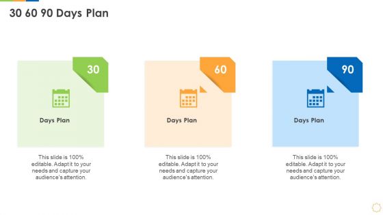 Infrastructure As Code For Devops Growth IT 30 60 90 Days Plan Guidelines PDF