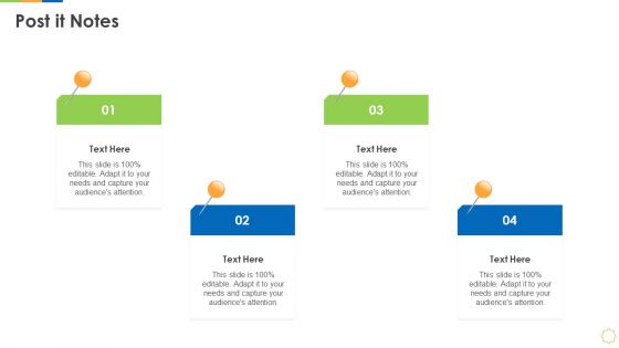 Infrastructure As Code For Devops Growth IT Post It Notes Graphics PDF