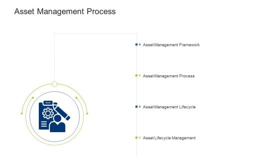 Infrastructure Building Administration Asset Management Process Brochure PDF