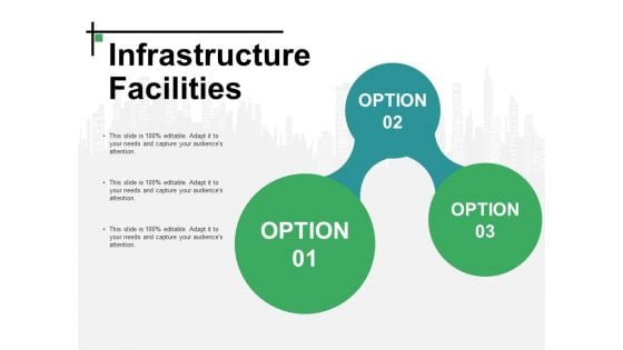 Infrastructure Facilities Ppt PowerPoint Presentation Portfolio Graphics