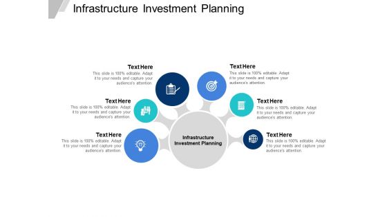 Infrastructure Investment Planning Ppt PowerPoint Presentation Styles Layout Cpb