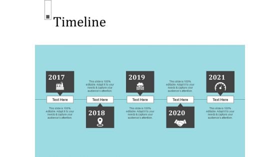 Infrastructure Project Management In Construction Timeline Topics PDF