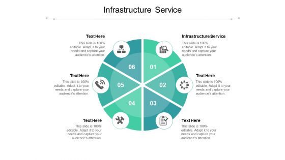 Infrastructure Service Ppt PowerPoint Presentation Model Layouts Cpb Pdf