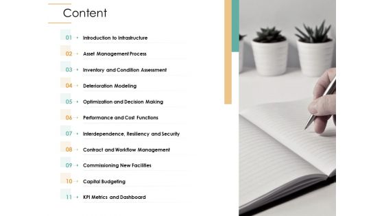 Infrastructure Strategies Content Ppt File Format PDF Infrastructure Strategies Content Ppt File Format PDF