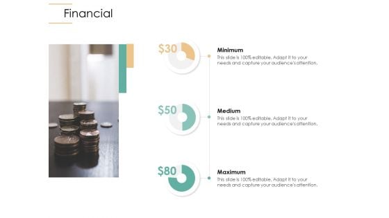 Infrastructure Strategies Financial Ppt Model Background PDF