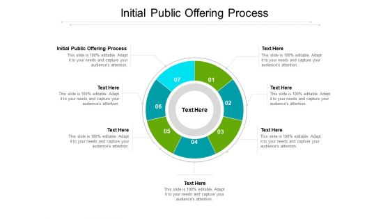 Initial Public Offering Process Ppt PowerPoint Presentation Professional Slide Cpb