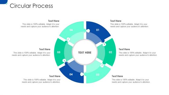 Initiating Hazard Managing Structure Firm Circular Process Ppt Icon Example Topics PDF