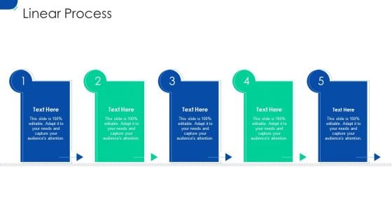 Initiating Hazard Managing Structure Firm Linear Process Ppt Styles Design Ideas PDF