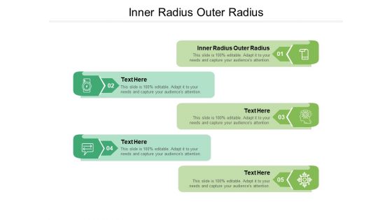 Inner Radius Outer Radius Ppt PowerPoint Presentation File Ideas Cpb Pdf