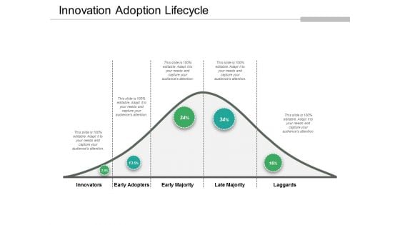 Innovation Adoption Lifecycle Ppt PowerPoint Presentation Model Template