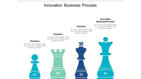 Innovation Business Process Ppt PowerPoint Presentation Infographic Template Sample Cpb