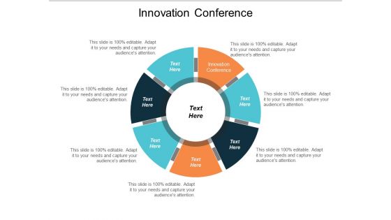 Innovation Conference Ppt PowerPoint Presentationmodel Brochure Cpb