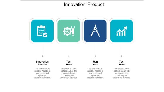 Innovation Product Ppt PowerPoint Presentation Outline Display Cpb