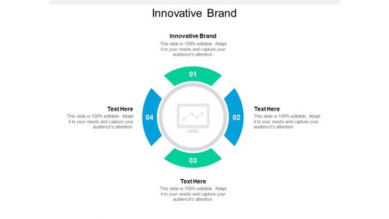 Innovative Brand Ppt PowerPoint Presentation Icon Templates Cpb