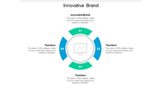 Innovative Brand Ppt PowerPoint Presentation Icon Templates Cpb