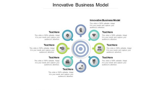 Innovative Business Model Ppt PowerPoint Presentation Layouts Tips Cpb
