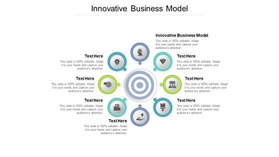 Innovative Business Model Ppt PowerPoint Presentation Layouts Tips Cpb