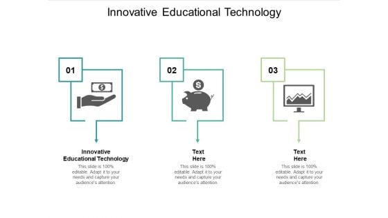 Innovative Educational Technology Ppt PowerPoint Presentation Icon Slide Download Cpb