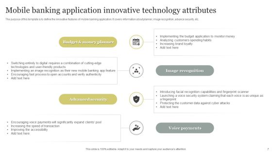 Innovative Technology Attributes Ppt PowerPoint Presentation Complete Deck With Slides Slide07