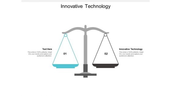 Innovative Technology Ppt PowerPoint Presentation Pictures Background Images Cpb Innovative Technology Ppt PowerPoint Presentation Pictures Background Images Cpb