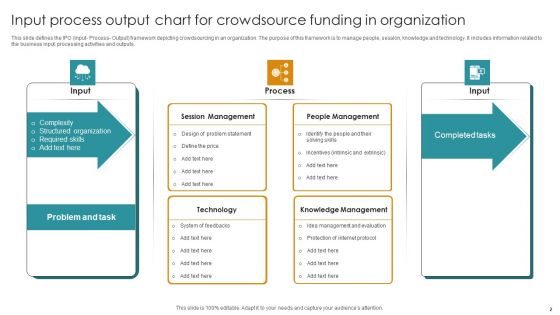 Input Output PowerPoint Presentation Templates