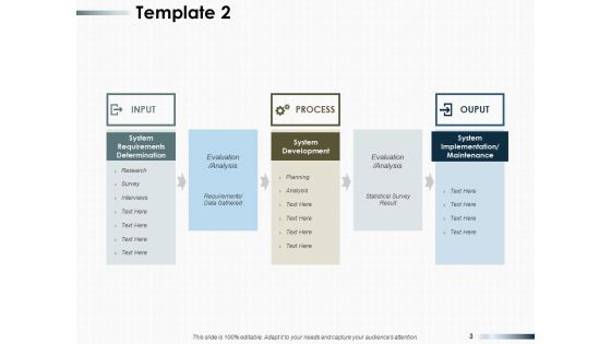 Input Output PowerPoint Presentation Templates