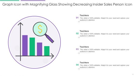 Insider Sales Person Icon Ppt PowerPoint Presentation Complete With Slides