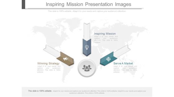 Inspiring Mission Presentation Images