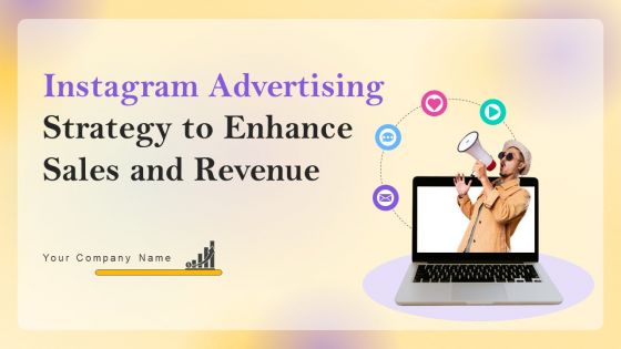 Instagram Advertising Strategy To Enhance Sales And Revenue Ppt PowerPoint Presentation Complete Deck With Slides