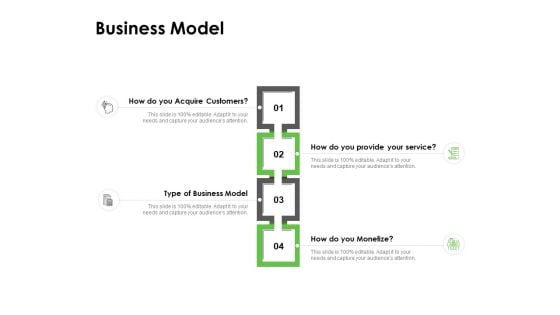 Instruction Manuals Business Model Ppt Outline Grid PDF