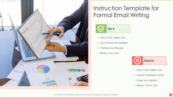 Instruction Template Ppt PowerPoint Presentation Complete Deck With Slides Slide04
