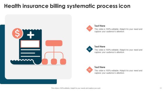 Insurance Billing Systematic Process Ppt PowerPoint Presentation Complete Deck With Slides Slide11