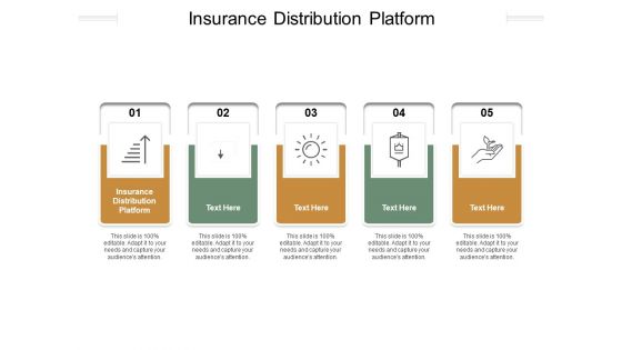 Insurance Distribution Platform Ppt PowerPoint Presentation Show Inspiration Cpb Pdf Insurance Distribution Platform Ppt PowerPoint Presentation Show Inspiration Cpb Pdf