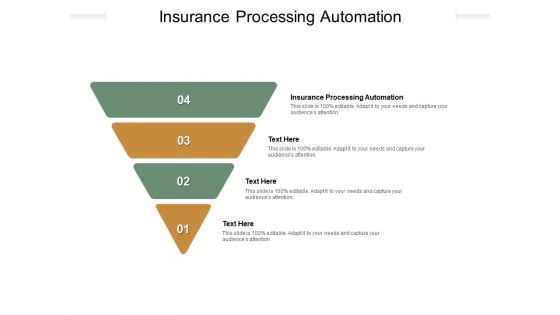 Insurance Processing Automation Ppt PowerPoint Presentation Styles Aids Cpb Pdf Insurance Processing Automation Ppt PowerPoint Presentation Styles Aids Cpb Pdf