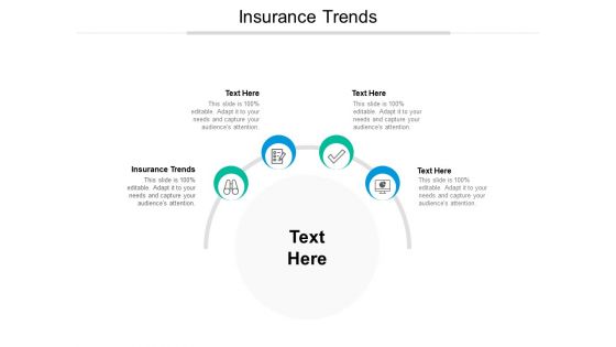 Insurance Trends Ppt PowerPoint Presentation Outline Portrait Cpb Pdf