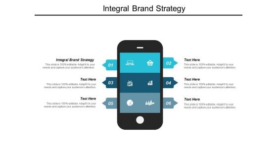 Integral Brand Strategy Ppt Powerpoint Presentation Show Deck Cpb