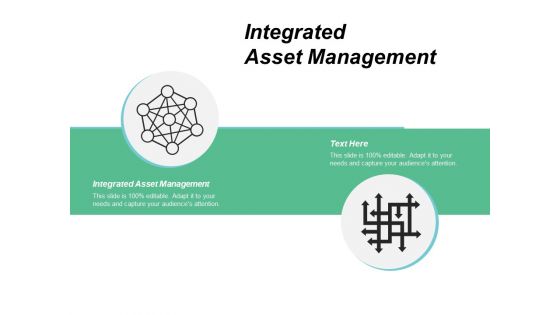 Integrated Asset Management Ppt PowerPoint Presentation Inspiration Graphic Images Cpb