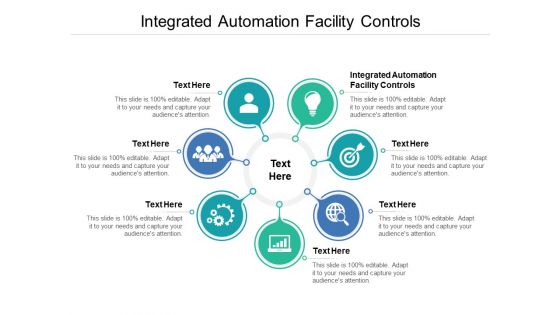 Integrated Automation Facility Controls Ppt PowerPoint Presentation Portfolio Rules Cpb